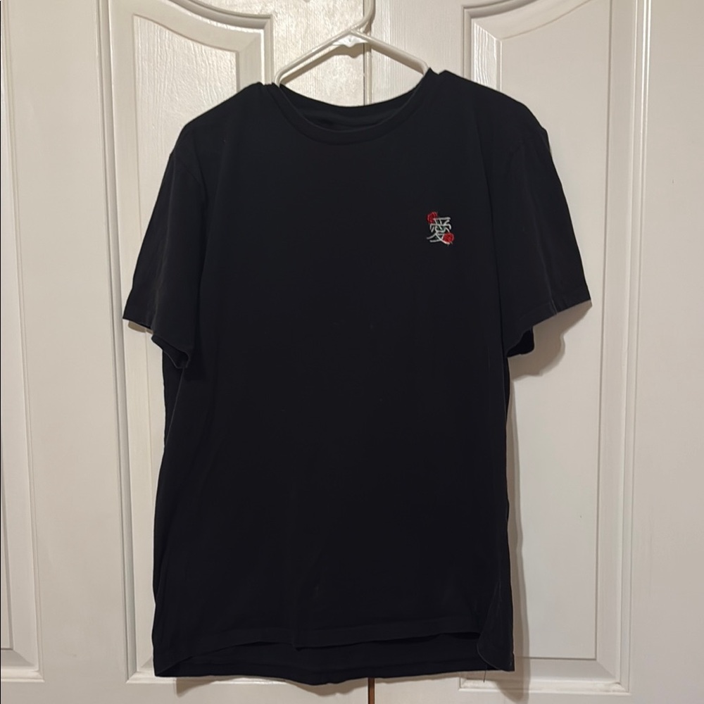 Men’s Taco Tuesday Black Short Sleeve Tee Casual Shirt